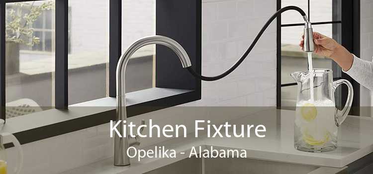 Kitchen Fixture Opelika - Alabama
