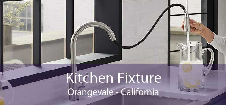 Kitchen Fixture Orangevale - California