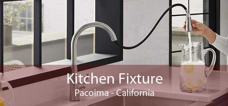Kitchen Fixture Pacoima - California
