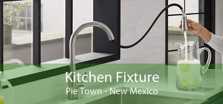 Kitchen Fixture Pie Town - New Mexico