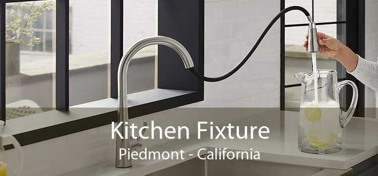 Kitchen Fixture Piedmont - California