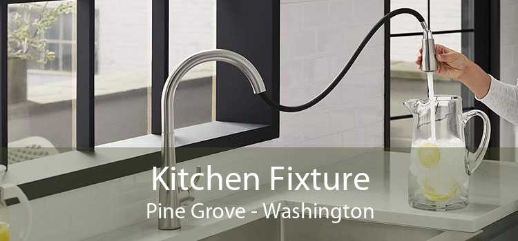 Kitchen Fixture Pine Grove - Washington
