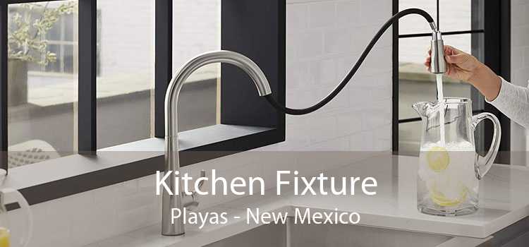 Kitchen Fixture Playas - New Mexico