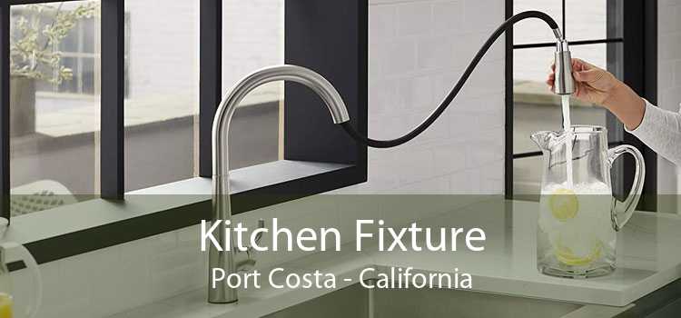 Kitchen Fixture Port Costa - California