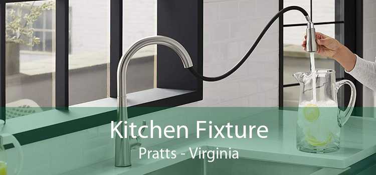 Kitchen Fixture Pratts - Virginia