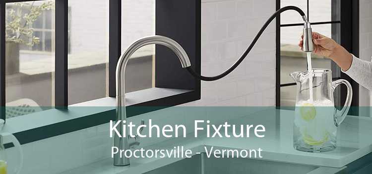 Kitchen Fixture Proctorsville - Vermont