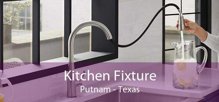 Kitchen Fixture Putnam - Texas