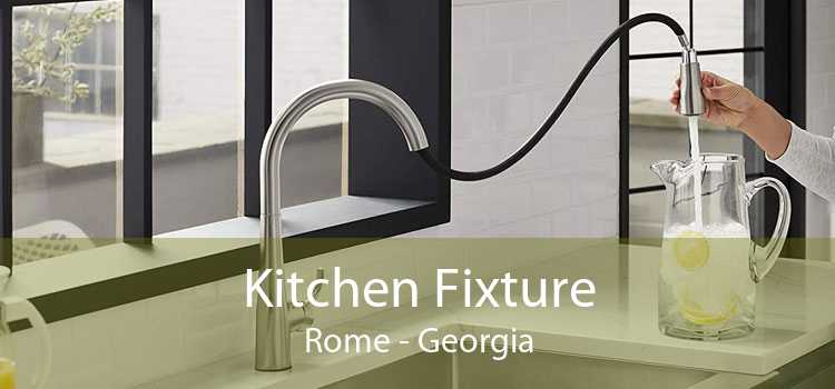 Kitchen Fixture Rome - Georgia