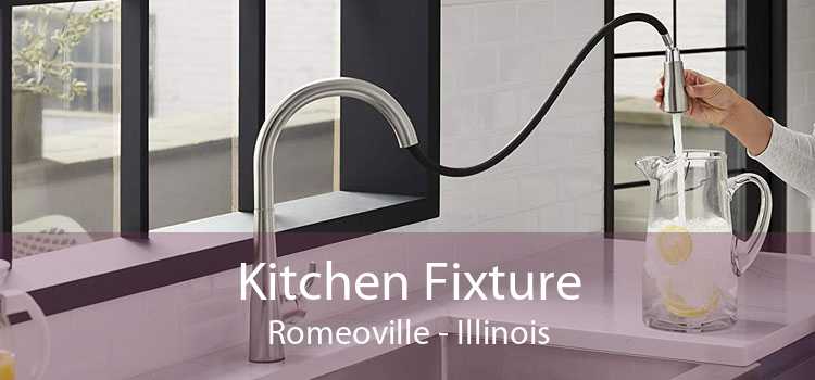 Kitchen Fixture Romeoville - Illinois