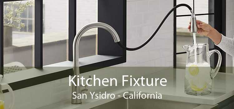 Kitchen Fixture San Ysidro - California