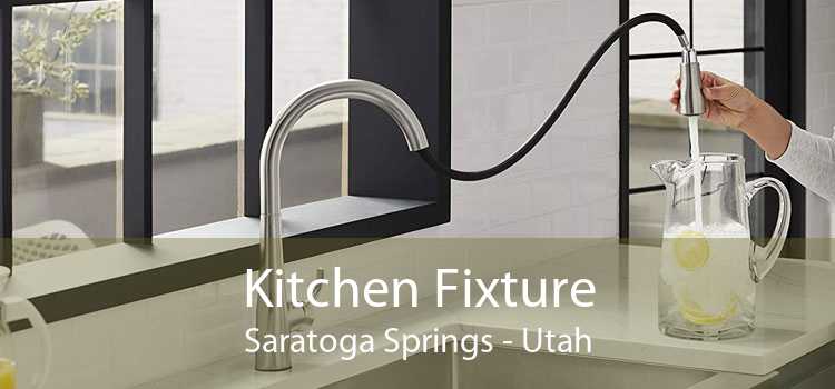 Kitchen Fixture Saratoga Springs - Utah