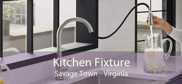 Kitchen Fixture Savage Town - Virginia