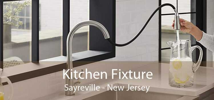 Kitchen Fixture Sayreville - New Jersey