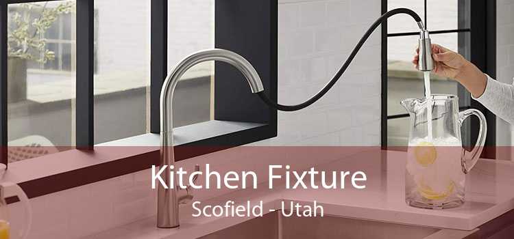 Kitchen Fixture Scofield - Utah