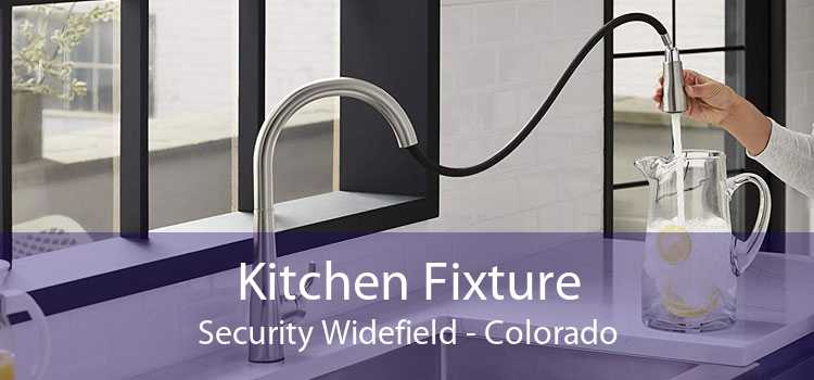 Kitchen Fixture Security Widefield - Colorado