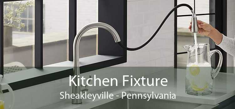 Kitchen Fixture Sheakleyville - Pennsylvania
