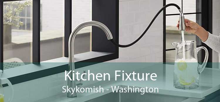 Kitchen Fixture Skykomish - Washington