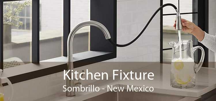 Kitchen Fixture Sombrillo - New Mexico