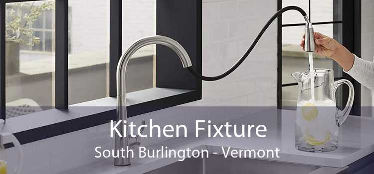 Kitchen Fixture South Burlington - Vermont