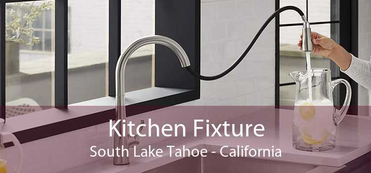 Kitchen Fixture South Lake Tahoe - California