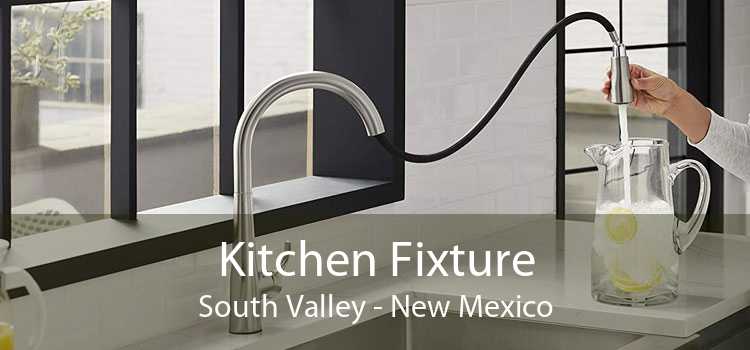 Kitchen Fixture South Valley - New Mexico