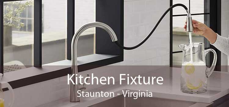 Kitchen Fixture Staunton - Virginia