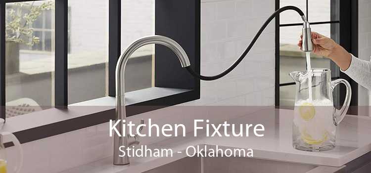 Kitchen Fixture Stidham - Oklahoma
