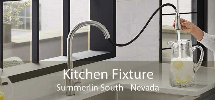 Kitchen Fixture Summerlin South - Nevada