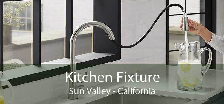Kitchen Fixture Sun Valley - California