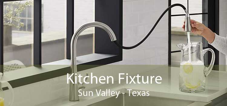 Kitchen Fixture Sun Valley - Texas