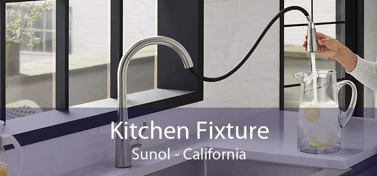 Kitchen Fixture Sunol - California