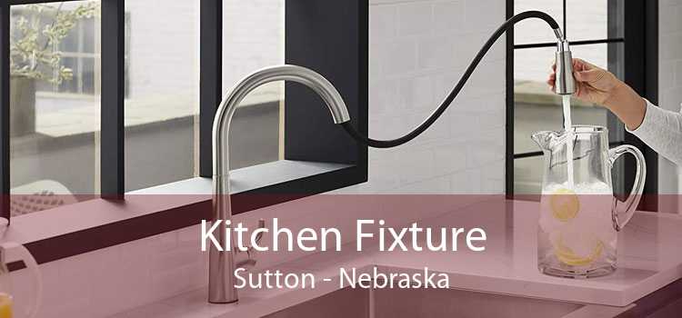Kitchen Fixture Sutton - Nebraska