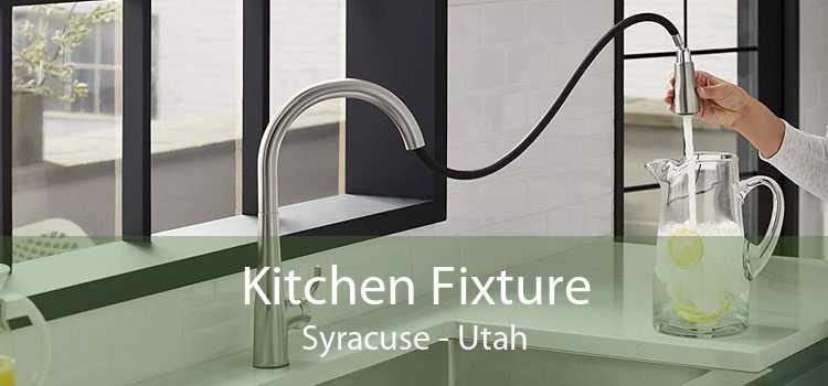 Kitchen Fixture Syracuse - Utah