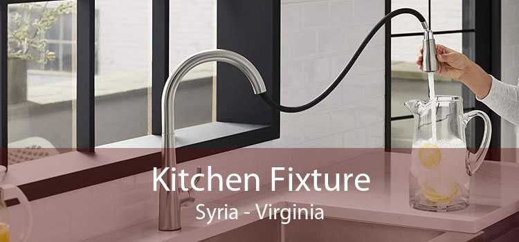 Kitchen Fixture Syria - Virginia