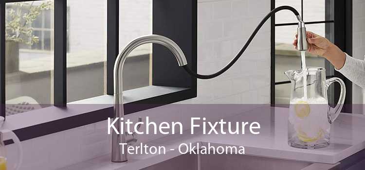 Kitchen Fixture Terlton - Oklahoma
