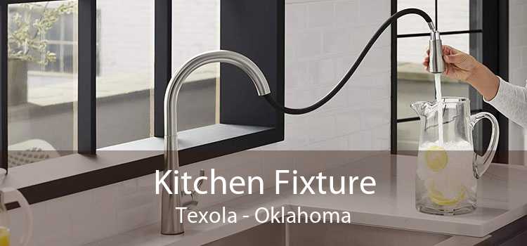 Kitchen Fixture Texola - Oklahoma