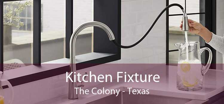 Kitchen Fixture The Colony - Texas