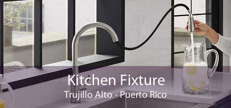 Kitchen Fixture Trujillo Alto - Puerto Rico