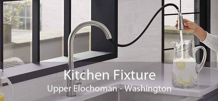 Kitchen Fixture Upper Elochoman - Washington