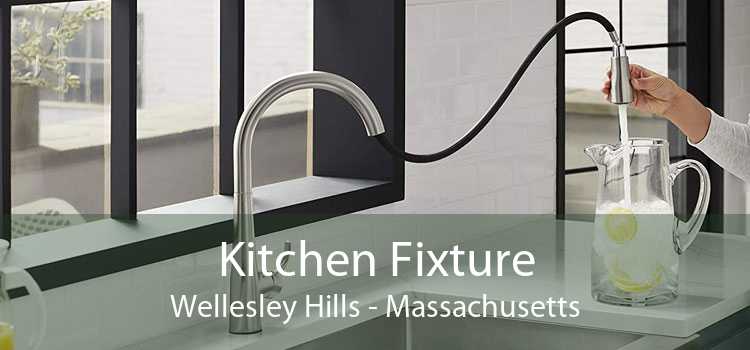 Kitchen Fixture Wellesley Hills - Massachusetts