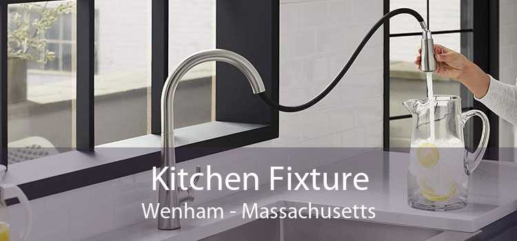 Kitchen Fixture Wenham - Massachusetts