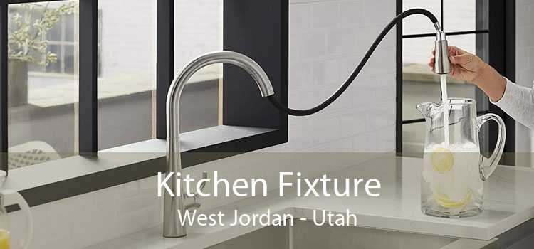 Kitchen Fixture West Jordan - Utah