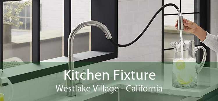 Kitchen Fixture Westlake Village - California