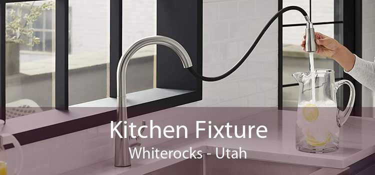 Kitchen Fixture Whiterocks - Utah