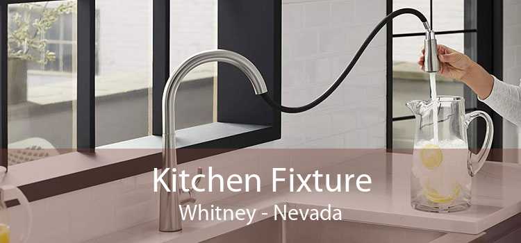 Kitchen Fixture Whitney - Nevada