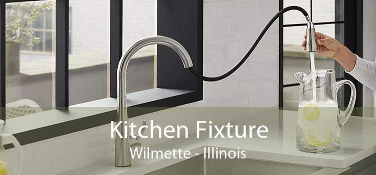 Kitchen Fixture Wilmette - Illinois