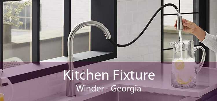 Kitchen Fixture Winder - Georgia