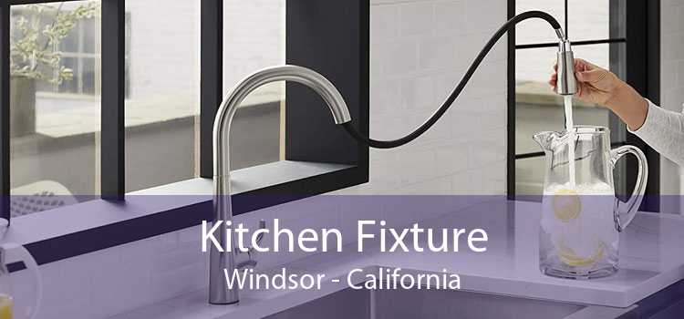 Kitchen Fixture Windsor - California