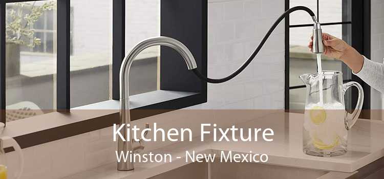 Kitchen Fixture Winston - New Mexico