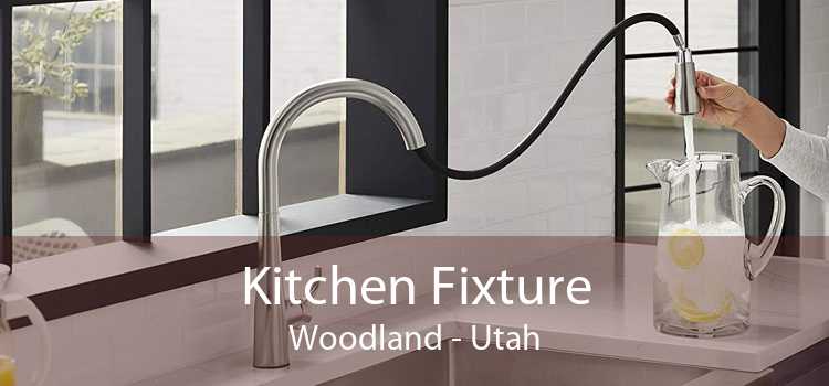 Kitchen Fixture Woodland - Utah